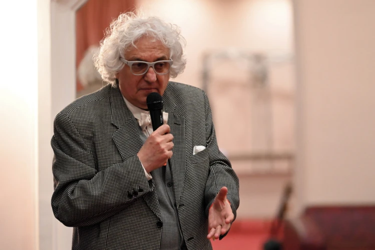 Представяне на тематичен брой на списание "ЛИК", посветен на "Мартенски музикални дни"